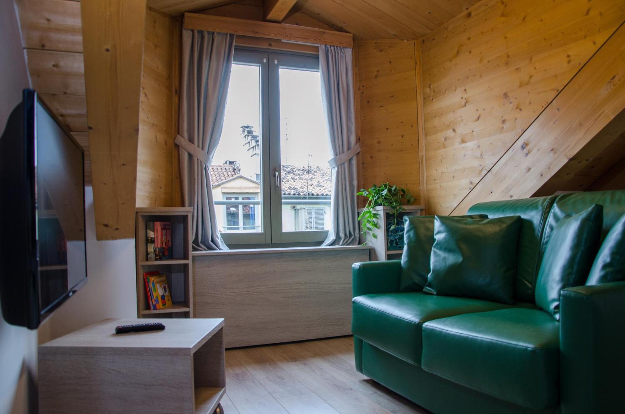 Turin Sweet Home Екстер'єр фото